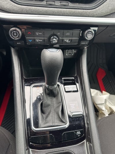 2024 Jeep Compass Sport