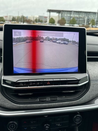 2024 Jeep Compass Sport