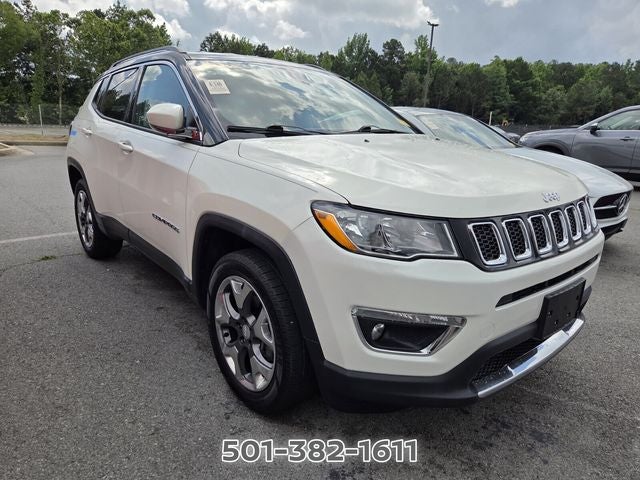 2018 Jeep Compass Limited