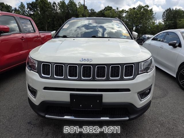 2018 Jeep Compass Limited