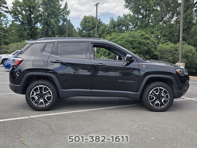 2024 Jeep Compass Trailhawk