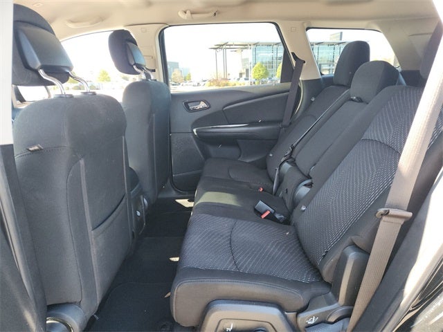 2019 Dodge Journey SE