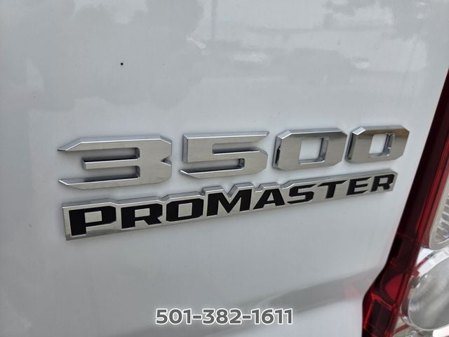 2024 RAM ProMaster 3500 High Roof