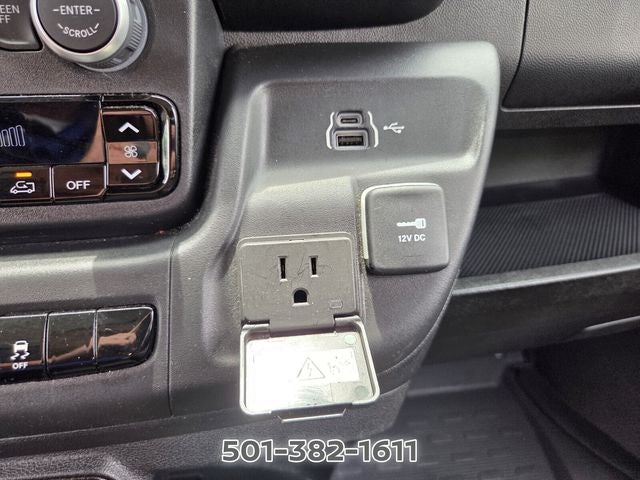 2024 RAM ProMaster 3500 High Roof