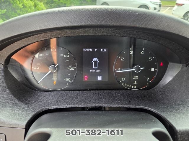 2024 RAM ProMaster 3500 High Roof