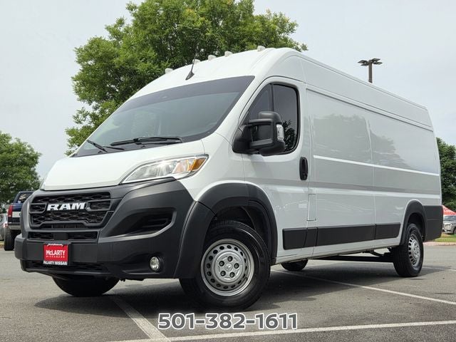 2024 RAM ProMaster 3500 High Roof