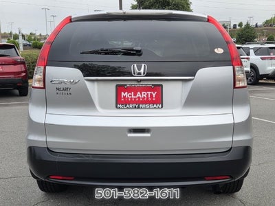 2014 Honda CR-V EX