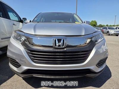 2022 Honda HR-V LX