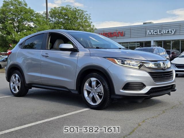 2022 Honda HR-V LX