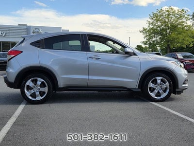 2022 Honda HR-V LX