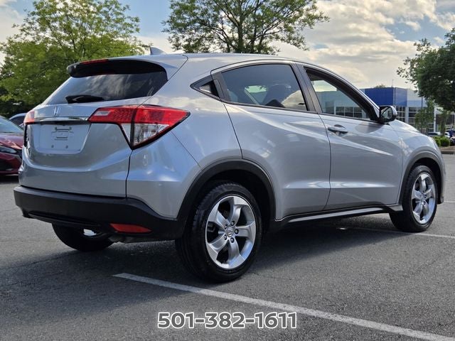 2022 Honda HR-V LX
