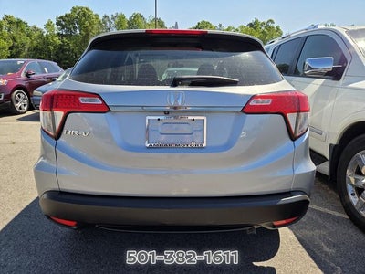2022 Honda HR-V LX