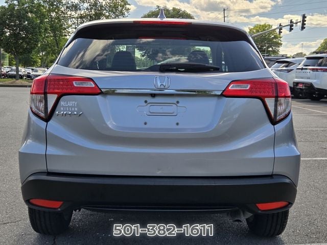 2022 Honda HR-V LX