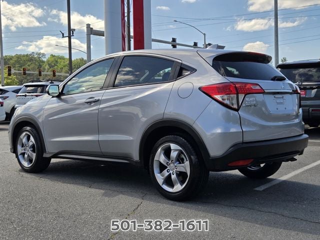 2022 Honda HR-V LX