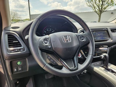 2016 Honda HR-V EX-L w/Navigation