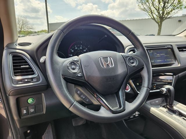 2016 Honda HR-V EX-L w/Navigation