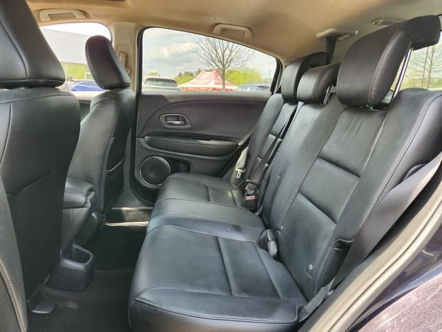 2016 Honda HR-V EX-L w/Navigation