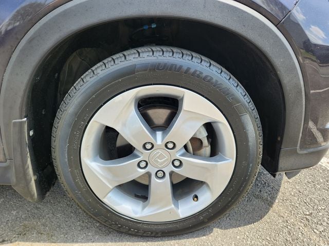 2016 Honda HR-V EX-L w/Navigation