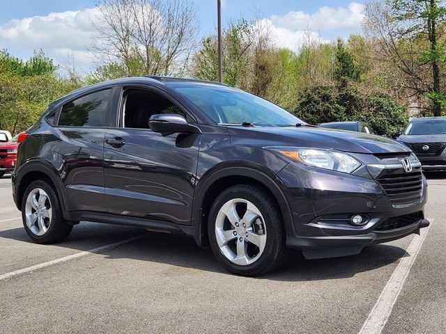 2016 Honda HR-V EX-L w/Navigation