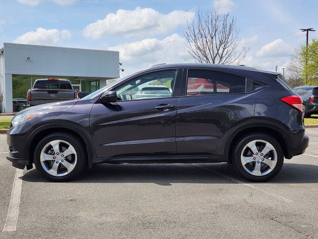 2016 Honda HR-V EX-L w/Navigation