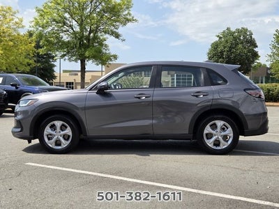 2025 Honda HR-V LX