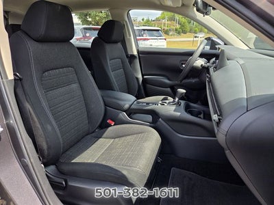 2025 Honda HR-V LX