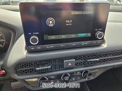 2025 Honda HR-V LX