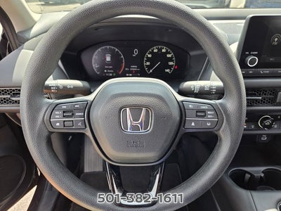 2025 Honda HR-V LX