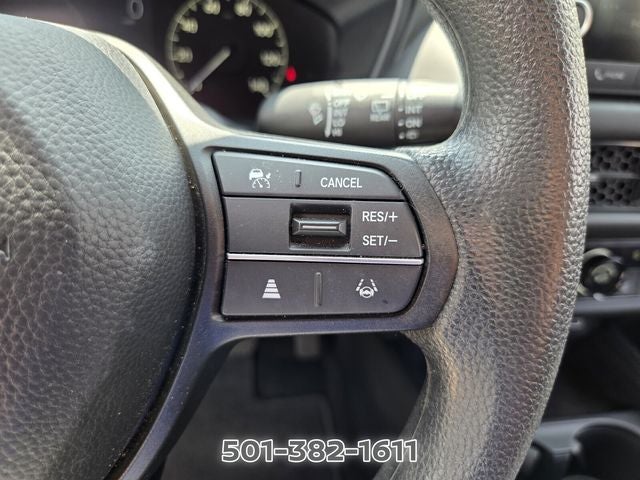 2025 Honda HR-V LX