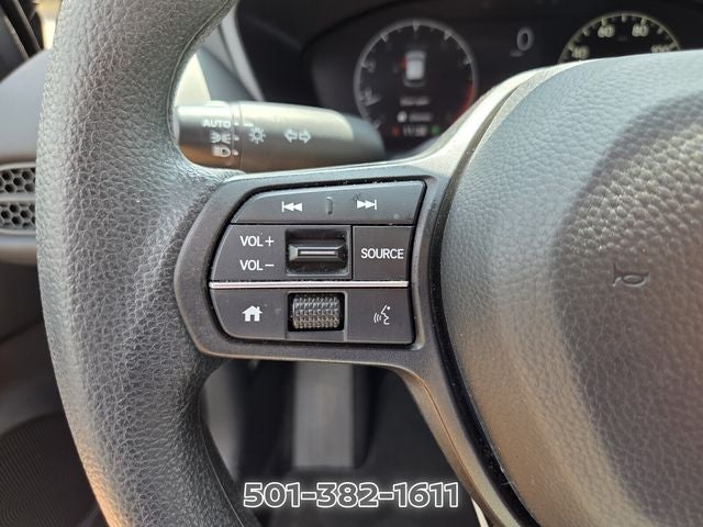 2025 Honda HR-V LX