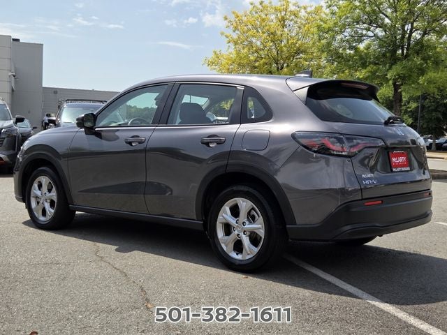 2025 Honda HR-V LX