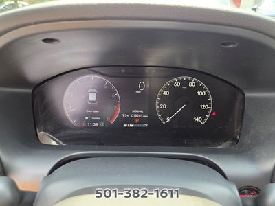 2025 Honda HR-V LX