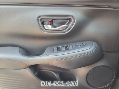 2025 Honda HR-V LX