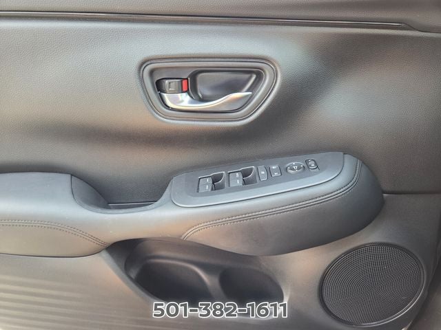 2025 Honda HR-V LX