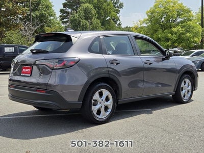 2025 Honda HR-V LX