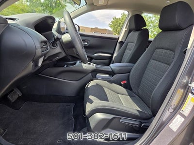 2025 Honda HR-V LX