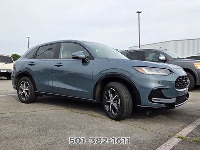 2024 Honda HR-V EX-L