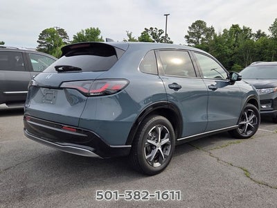 2024 Honda HR-V EX-L