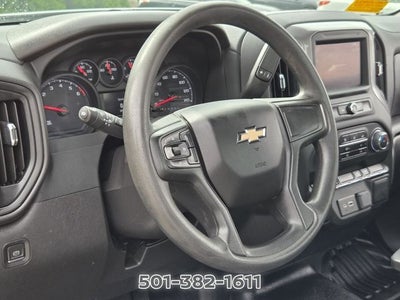 2023 Chevrolet Silverado 1500 WT