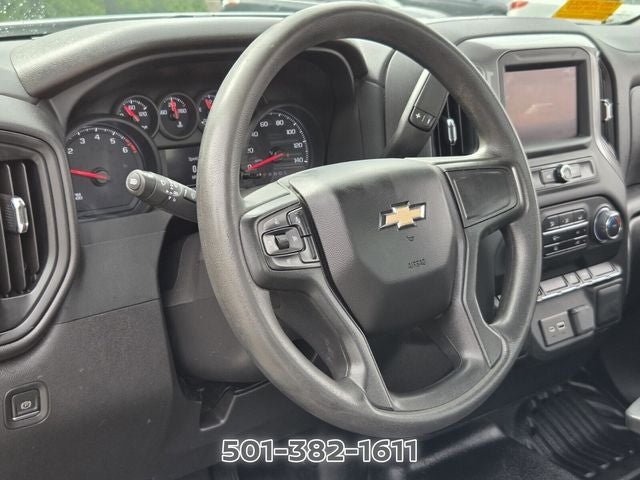 2023 Chevrolet Silverado 1500 WT