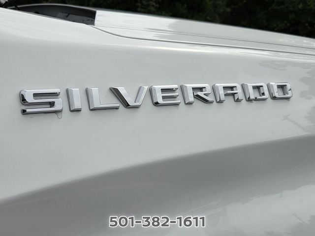 2023 Chevrolet Silverado 1500 WT
