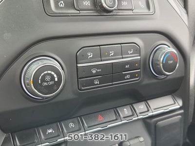 2023 Chevrolet Silverado 1500 WT