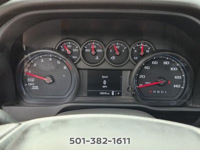 2023 Chevrolet Silverado 1500 WT