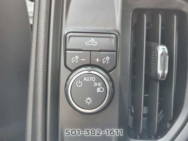 2023 Chevrolet Silverado 1500 WT
