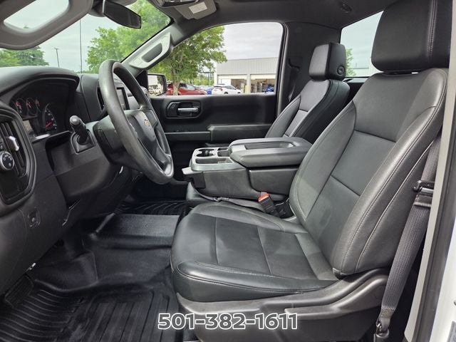 2023 Chevrolet Silverado 1500 WT