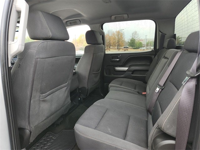 2017 Chevrolet Silverado 1500 LT LT1