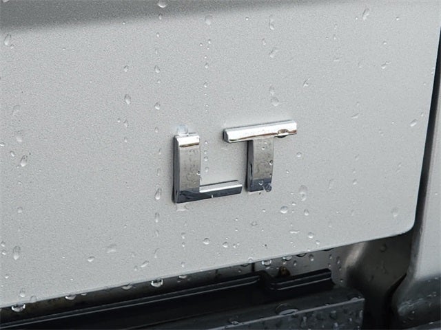 2017 Chevrolet Silverado 1500 LT LT1