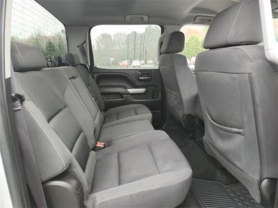 2017 Chevrolet Silverado 1500 LT LT1