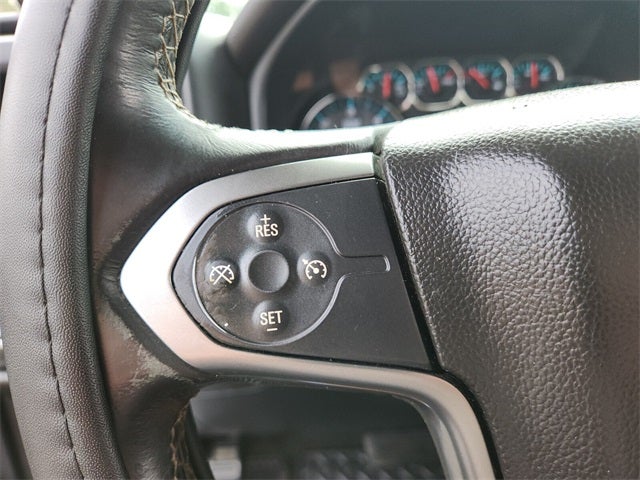 2017 Chevrolet Silverado 1500 LT LT1