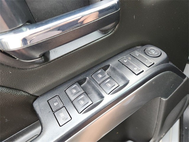 2017 Chevrolet Silverado 1500 LT LT1